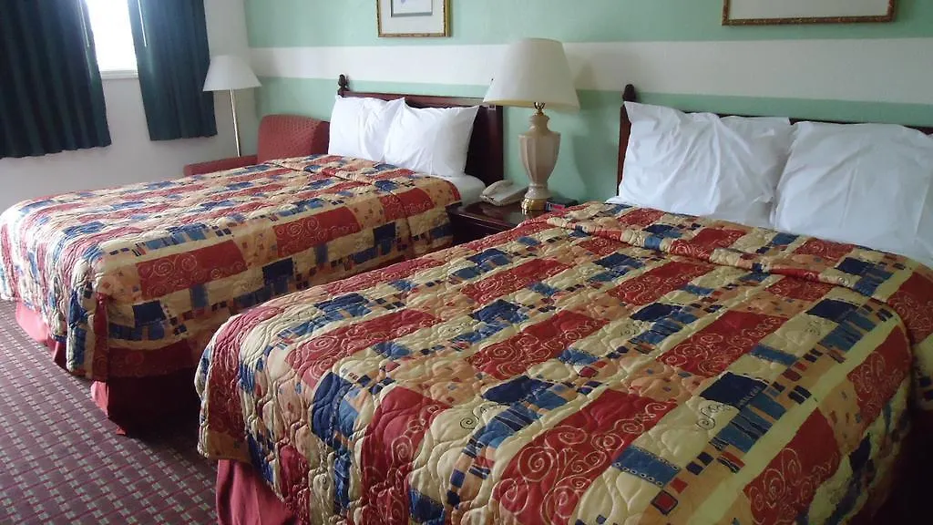 Budget Inn Williamsburg 3*,  United States