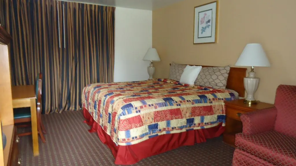 *** Hotel Budget Inn Williamsburg United States