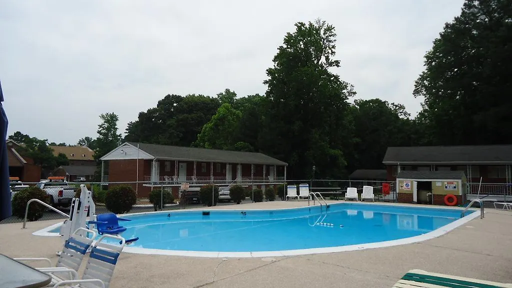 *** Hotel Budget Inn Williamsburg United States