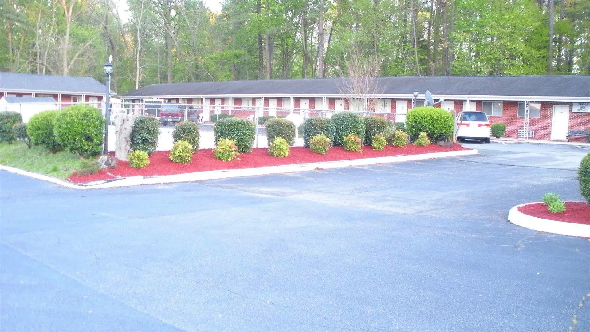 Budget Inn Williamsburg Hotel