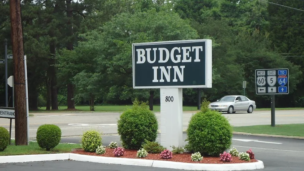 Budget Inn Williamsburg