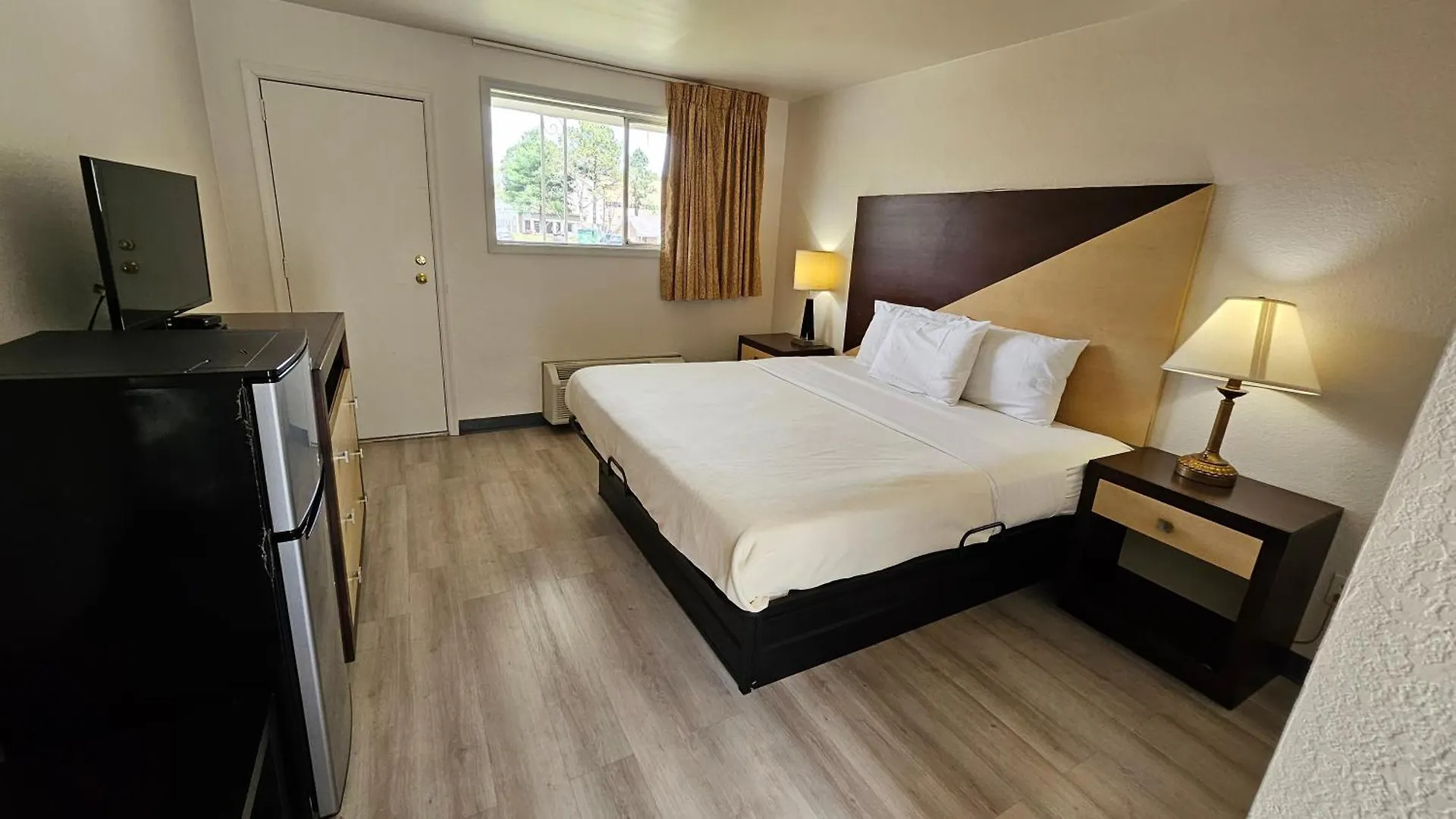 Hotel Budget Inn Williamsburg