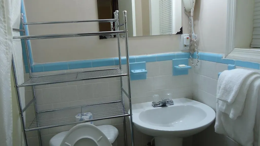 Hotel Budget Inn Williamsburg