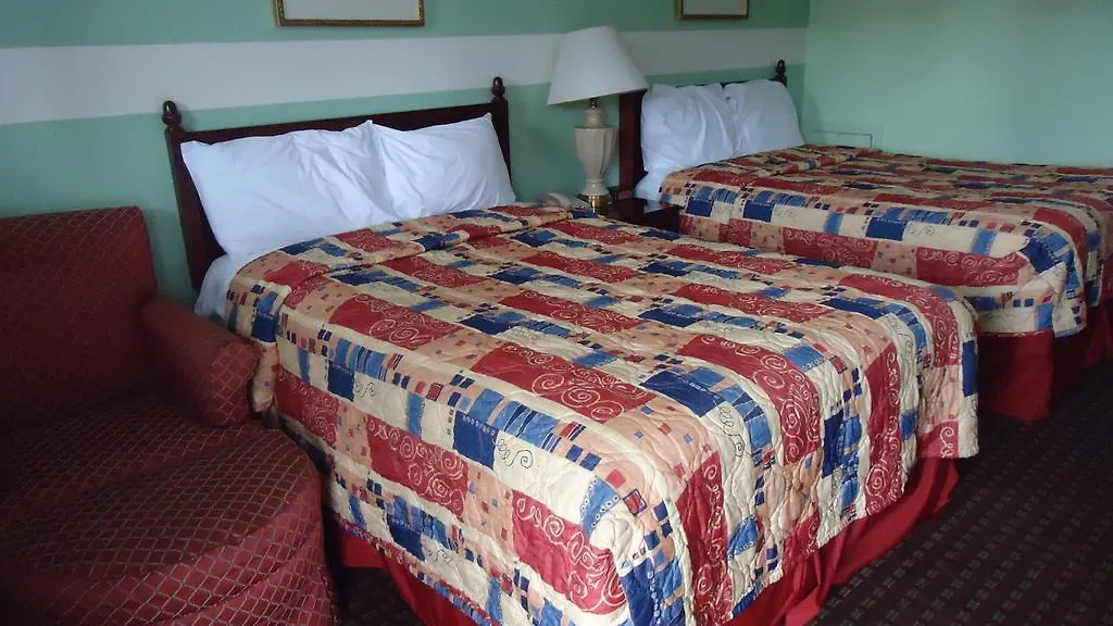 Budget Inn Williamsburg Hotel